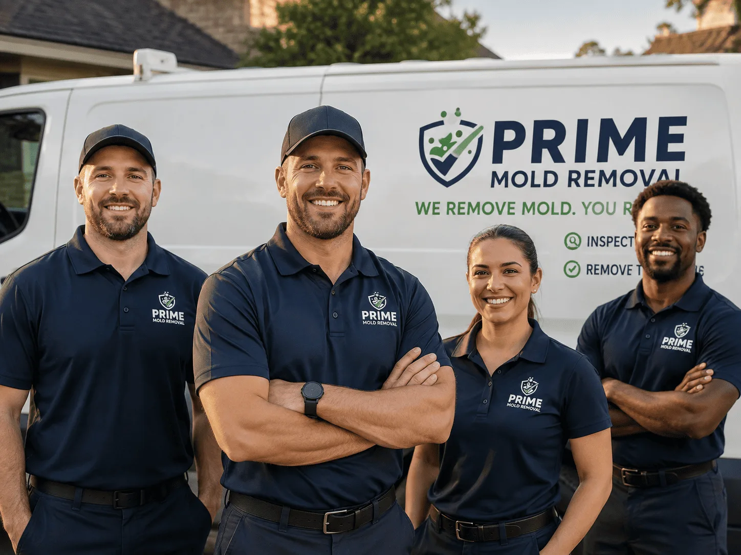 Mold Inspection in Roosevelt, TX near me